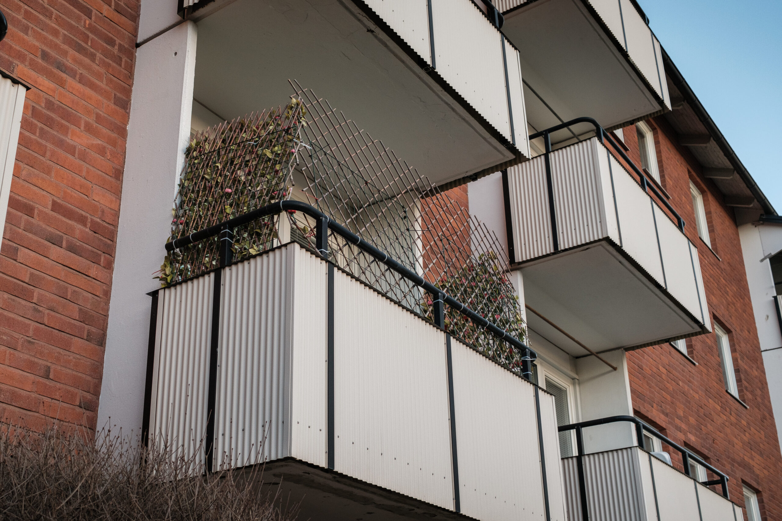 Blogpost for Balkongrenovering och inglasning